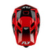 Fly Racing Rayce Sonar BMX Race Helmet-Red/Black/White - 3