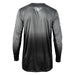 Fly Racing Rayce Sonar BMX Race Jersey-Black/Grey/White - 2