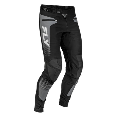 Fly Racing Rayce Sonar BMX Race Pants-Black/Grey/White