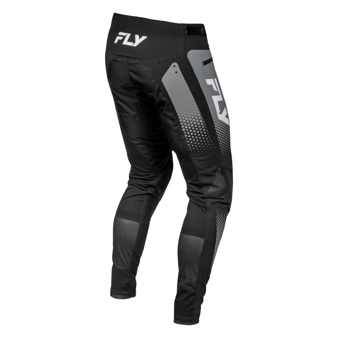 Fly Racing Rayce Sonar BMX Race Pants-Black/Grey/White – J&R
