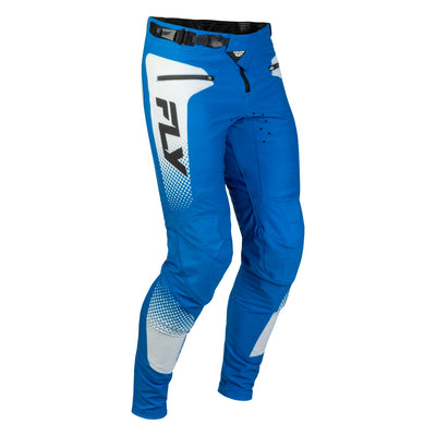 Fly Racing Rayce Sonar BMX Race Pants-Blue/White/Black