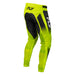 Fly Racing Rayce Sonar BMX Race Pants-Hi-Viz/Black/White - 2