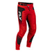 Fly Racing Rayce Sonar BMX Race Pants-Red/Black/White - 1