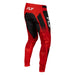 Fly Racing Rayce Sonar BMX Race Pants-Red/Black/White - 2