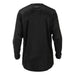 Fly Racing Universal BMX Race Jersey-Black/White - 2
