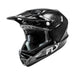 Fly Racing Werx-R Carbon BMX Race Helmet-Flow Black Carbon - 1