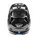 Fly Racing Werx-R Carbon BMX Race Helmet-Flow Black Carbon - 3