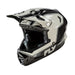 Fly Racing Werx-R Carbon BMX Race Helmet-Flow Black Carbon/Grey - 2