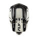 Fly Racing Werx-R Carbon BMX Race Helmet-Flow Black Carbon/Grey - 4