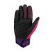 Fly Racing Women&#39;s F-16 BMX Race Gloves-Pink/Mauve - 2