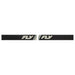Fly Racing Zone Elite Goggles-Black/Grey W/Black Mirror/Smoke Lens - 2
