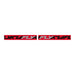 Fly Racing Zone Goggles-Red/Grey w/Black Mirror/Smoke Lens - 2