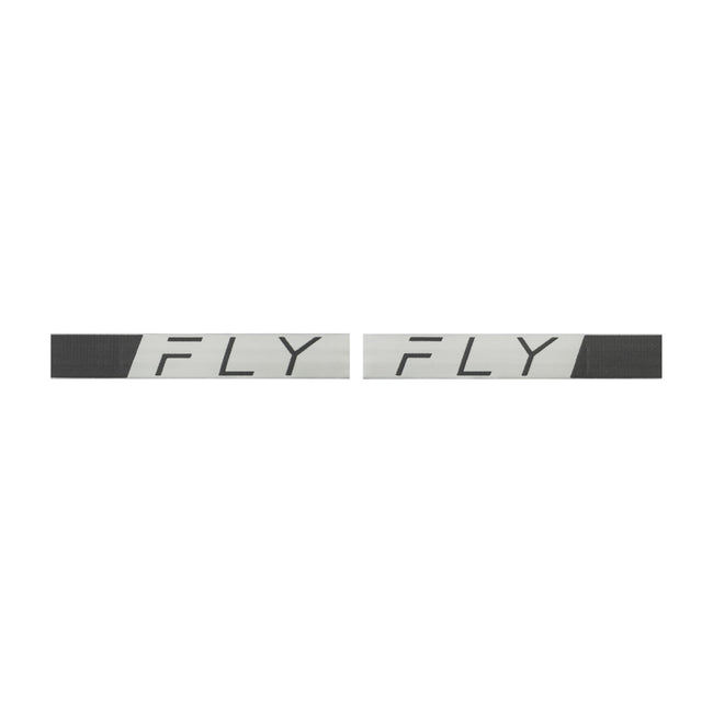 Fly Racing Zone Pro Goggle-Grey with Grey Mirror/Smoke Lens - 2