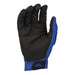 Fly Racing Pro Lite BMX Race Gloves-Blue/White - 2