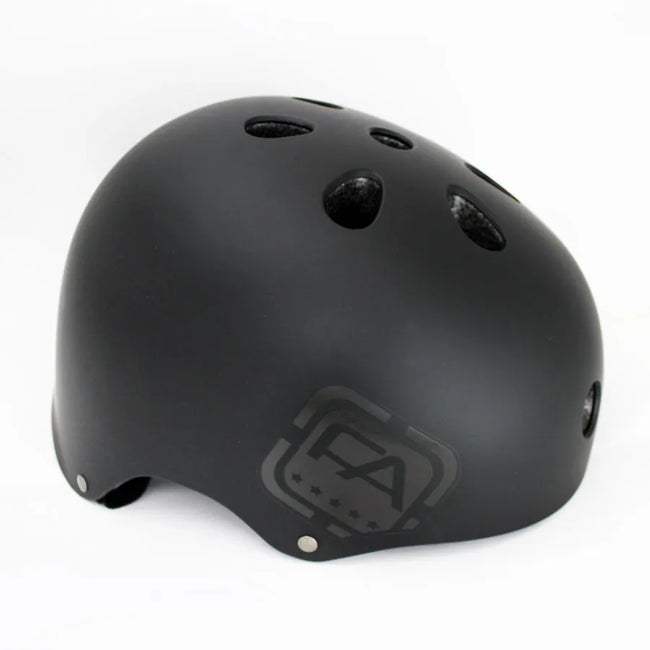 free shoei helmet Free Agent Street Helmet, Blackout
