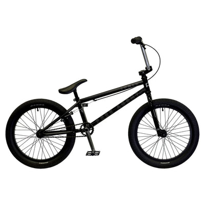 Free Agent Lumen 20.5"TT BMX Freestyle Bike-Black