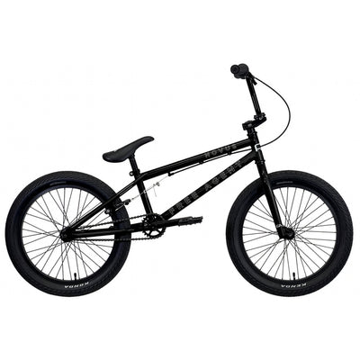 Free Agent Novus 20.5"TT BMX Freestyle Bike-Matte Black