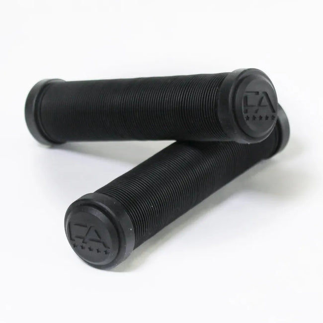 Free Agent Shroom XL Flangeless BMX Grips-140mm - 1