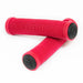 Free Agent Shroom XL Flangeless BMX Grips-140mm - 3