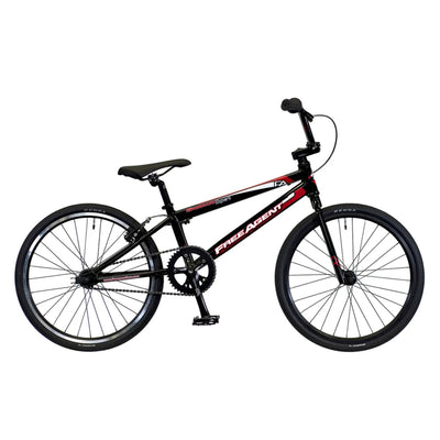 Free Agent Speedway 19.4"TT Expert BMX Race Bike-Black