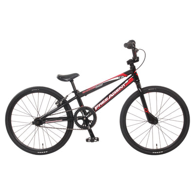 Free Agent Speedway Junior BMX Race Bike-Black