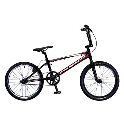 Free Agent Speedway Pro BMX Race Bike-Black