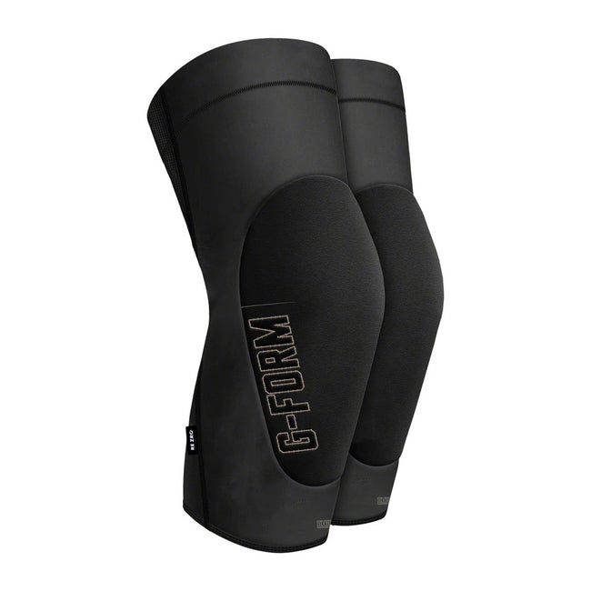 G-Form EJ Elbow Pads-Black - 1