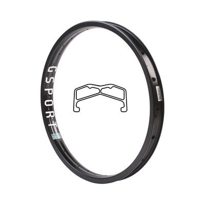 G-Sport Ribcage Rim-36H-20x1.75"