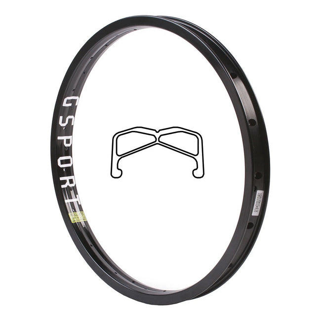 G-Sport Rollcage Rim-36H-20x1.75&quot; - 1