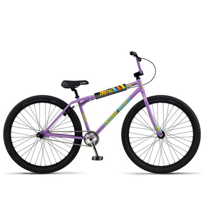 GT Dyno Pro Compe Heritage 29" BMX Bike-Lavender