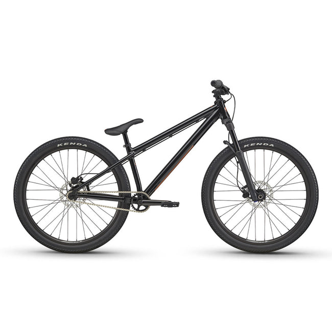 GT LaBomba 24&quot; BMX Dirt Jump Bike-Black - 1