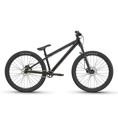 GT LaBomba Pro 26" BMX Dirt Jump Bike-Large-Black