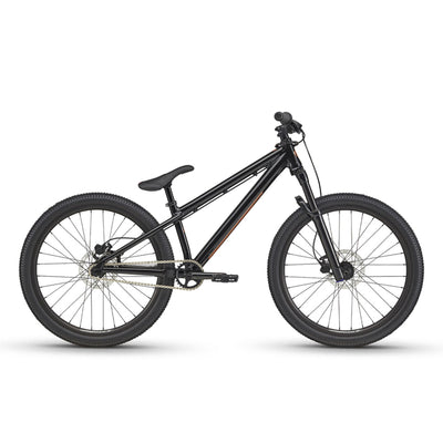 GT LaBomba Pro 26" BMX Dirt Jump Bike-Medium-Black