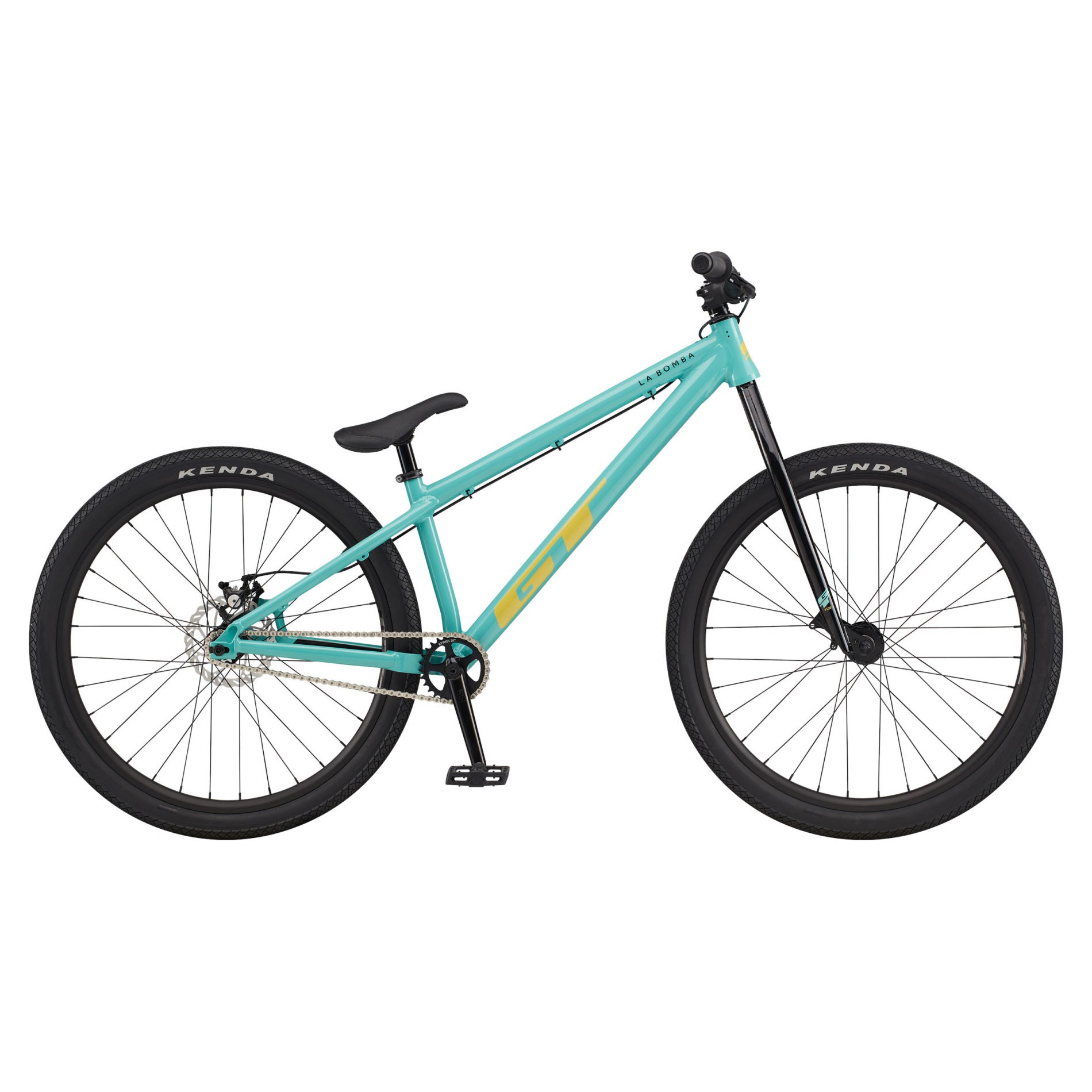 Mountain Bike Gt Labomba Rigid GT LaBomba Rigid 26-in BMX Dirt