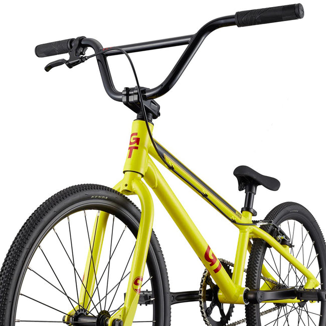 GT Mach One Expert BMX Race Bike-Yellow at J&R Bicycles – J&R Bicycles, Inc GT Mach One Expert BMX Race Bike-Yellow at J&R Bicycles – J&R Bicycles, Inc