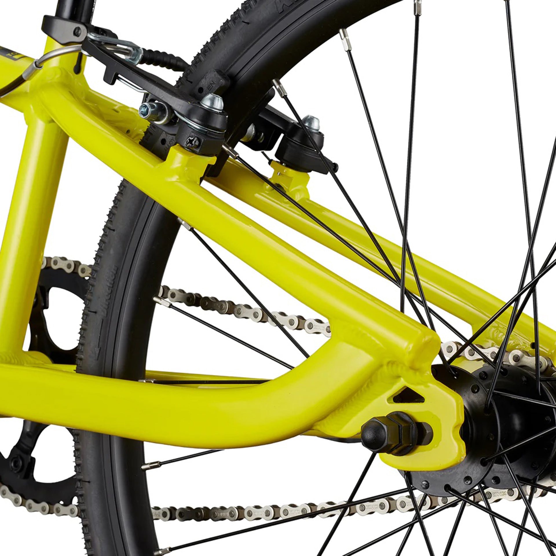 GT Mach One Mini BMX Race Bike-Yellow at J&R Bicycles – J&R