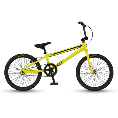 GT Mach One Pro BMX Race Bike-Yellow