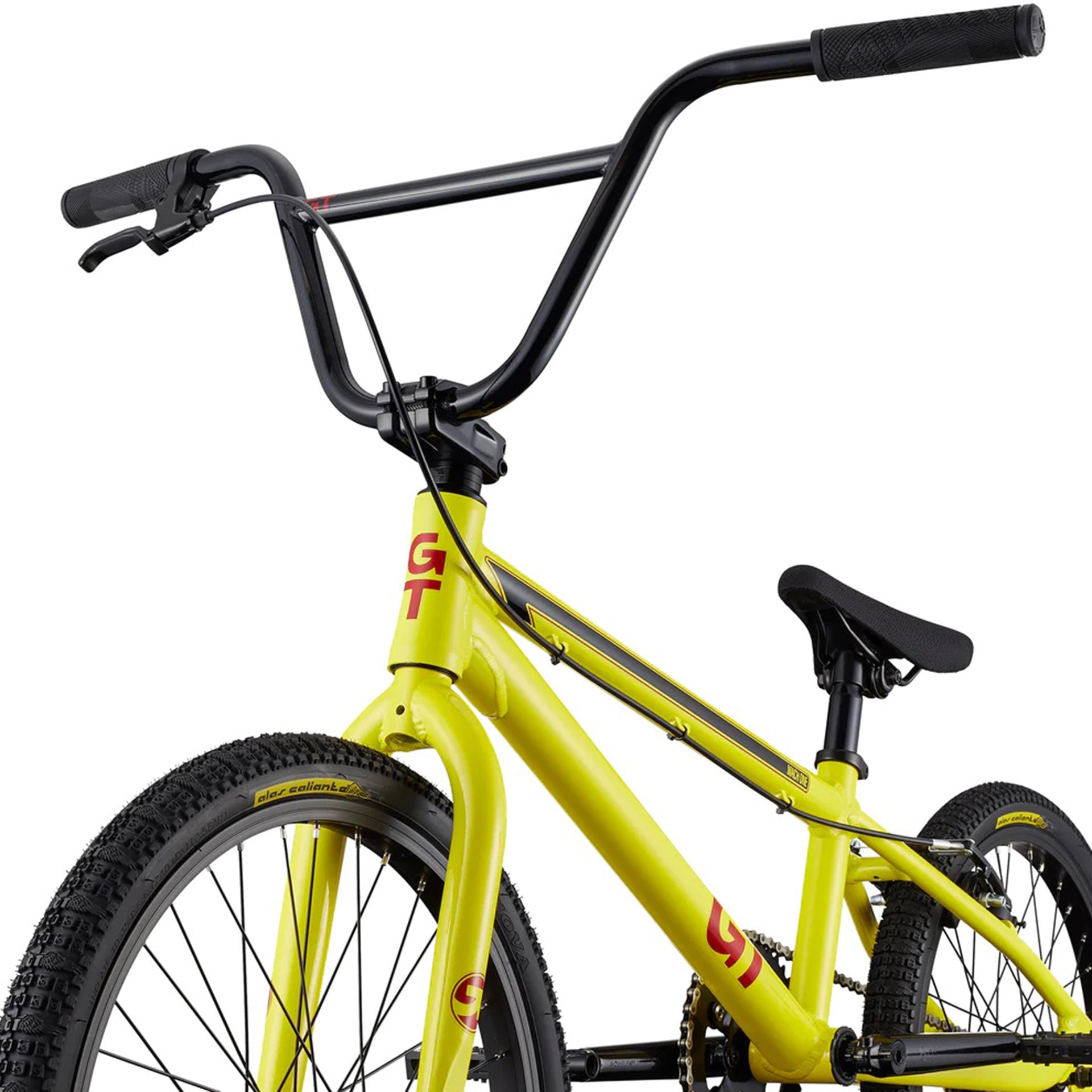 GT Mach One Pro BMX Race Bike-Yellow at J&R Bicycles – J&R Bicycles, Inc.