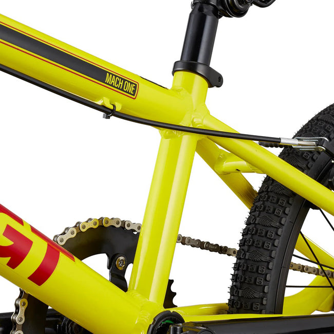 GT Mach One Pro BMX Race Bike-Yellow - 6