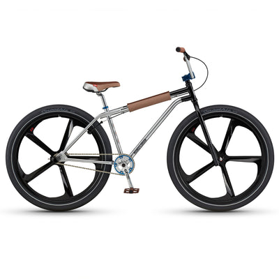 GT Pro Performer Heritage Mandalorian Edition Limited 29" BMX Freestyle Bike-Silver