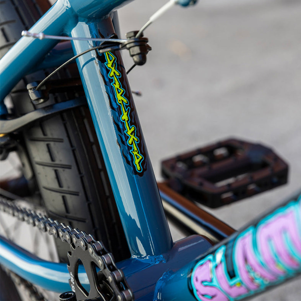 GT Slammer Dirtlip 20