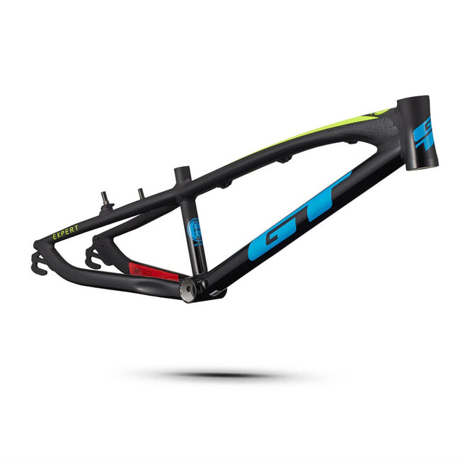 GT Speed Series Expert BMX Race Frame-Black - 1