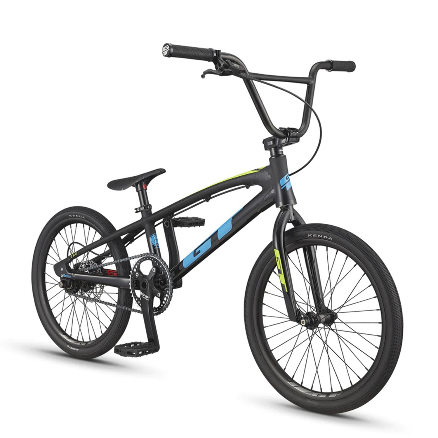 GT Speed Series Pro BMX Race Bike-Black – J&R Bicycles, Inc.