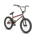 Haro Boulevard 20.5&quot;TT BMX Freestyle Bike-Vivid Red - 2