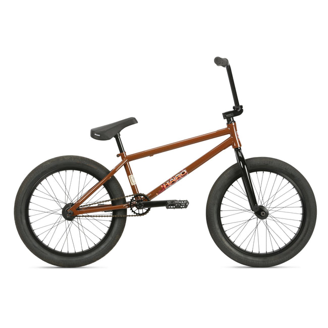 Haro CK AM 20.75&quot;TT BMX Freestyle Bike-Brown - 1