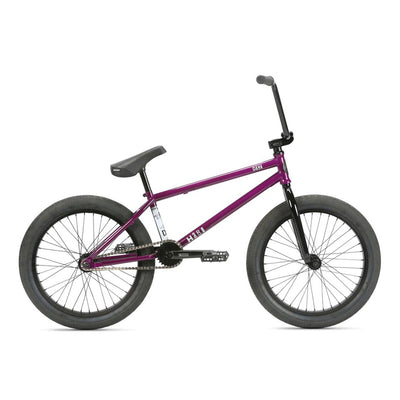 Haro Dana 20.5"TT BMX Freestyle Bike-Purple