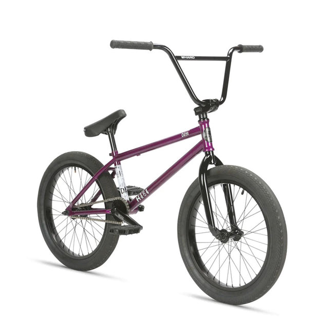 Haro Dana 20.5&quot;TT BMX Freestyle Bike-Purple - 2