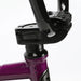 Haro Dana 20.5&quot;TT BMX Freestyle Bike-Purple - 5