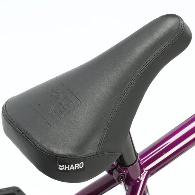 Haro Dana 20.5&quot;TT BMX Freestyle Bike-Purple - 6