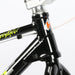 Haro DMC 24&quot; BMX Freestyle Bike-Black/Silver - 4
